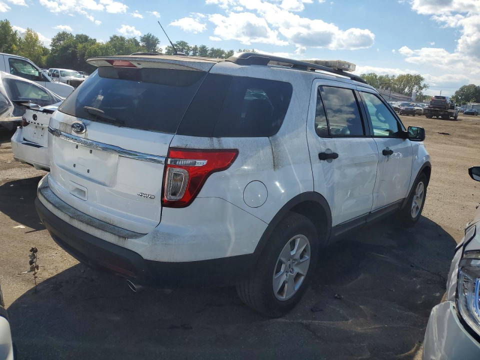 Ford EXPLORER 2014 — Copart