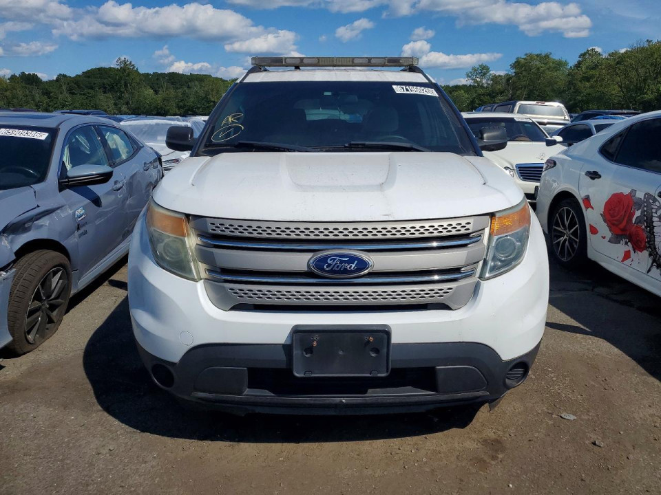 Ford EXPLORER 2014 — Copart