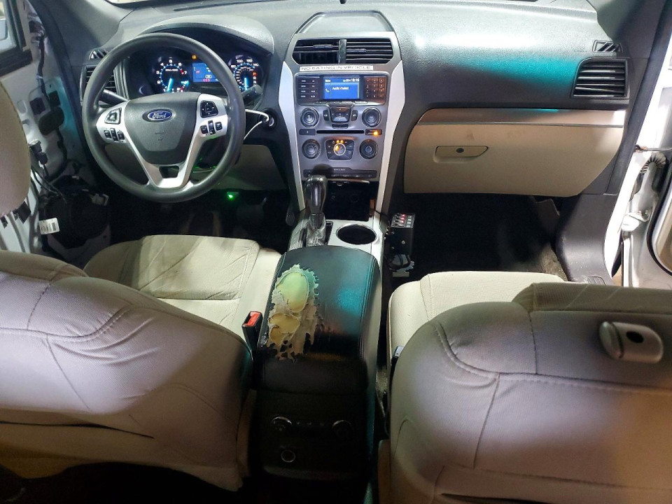 Ford EXPLORER 2014 — Copart