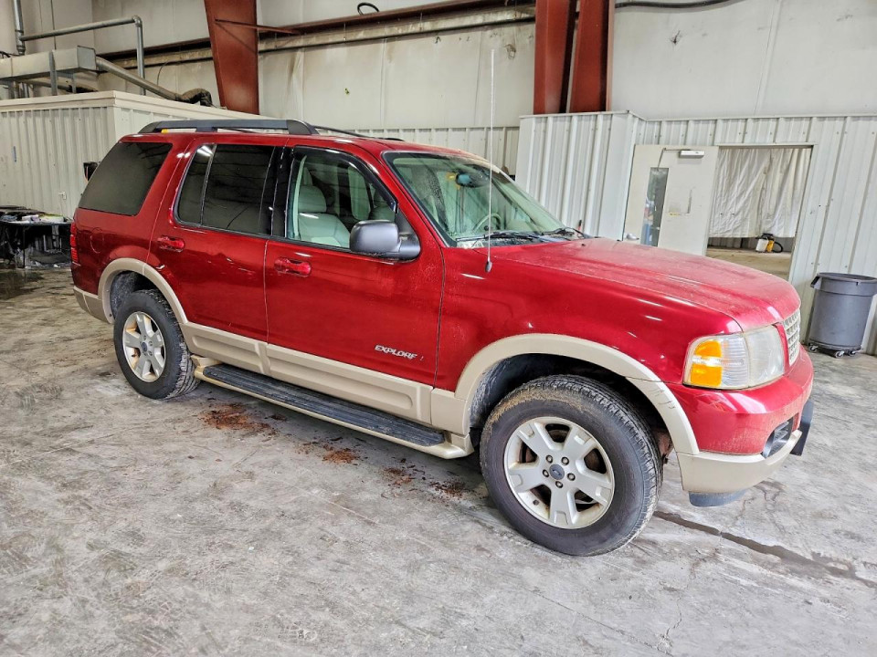 Ford EXPLORER 2005 — Copart