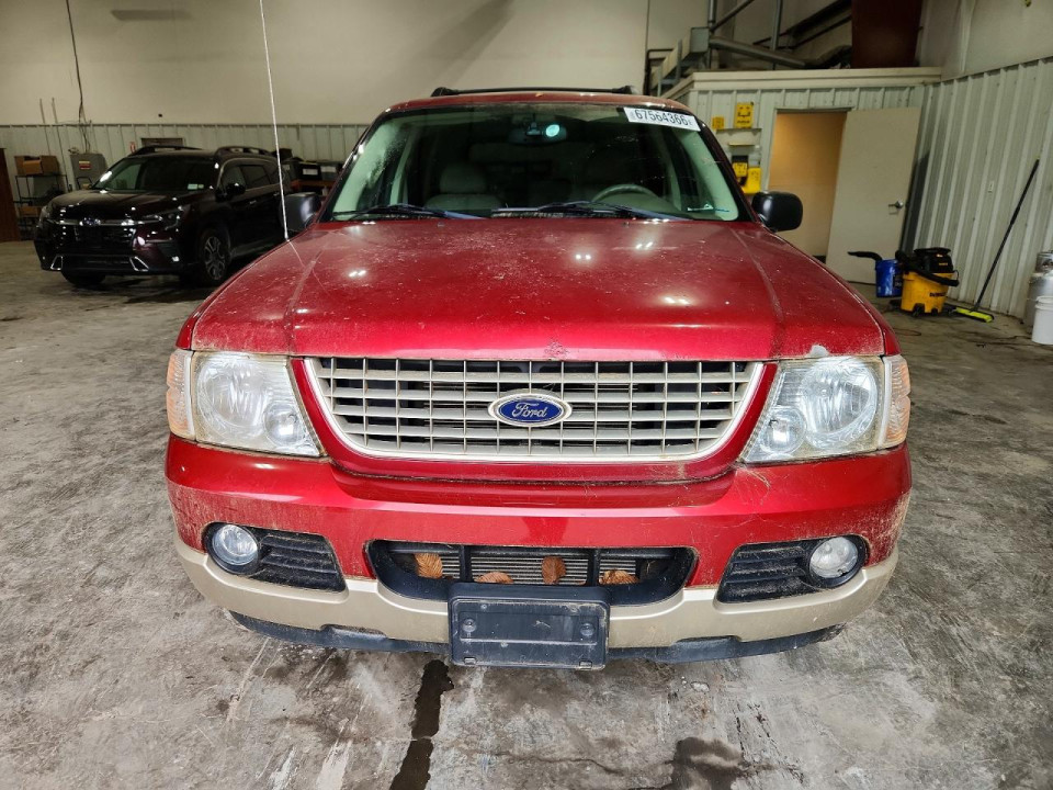 Ford EXPLORER 2005 — Copart