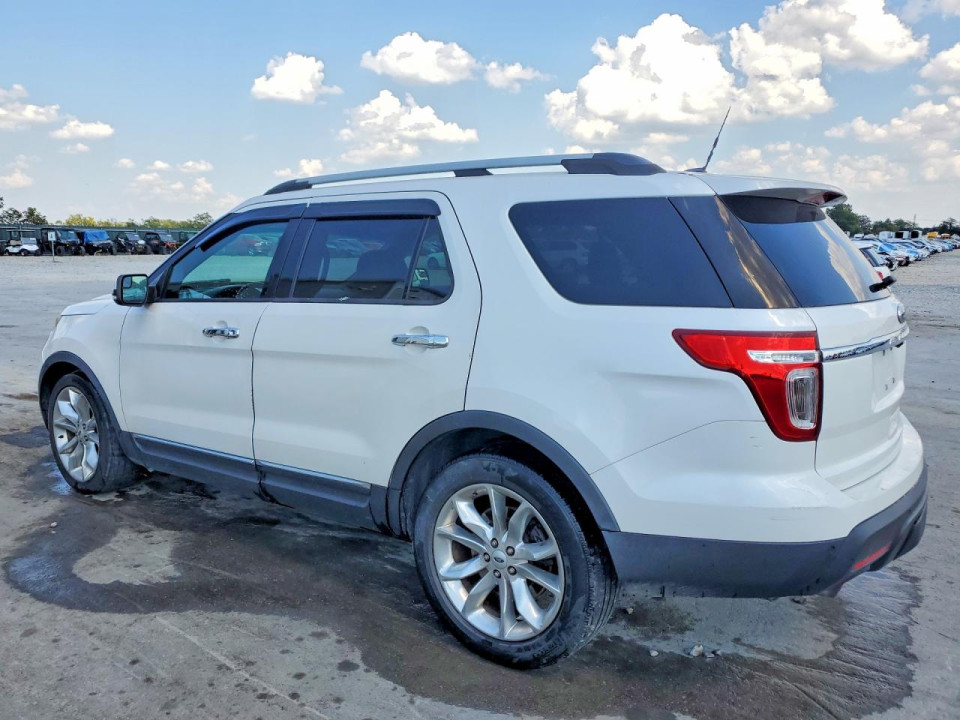 Ford EXPLORER 2014 — Copart