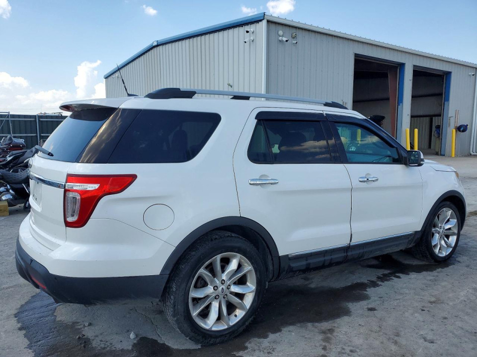 Ford EXPLORER 2014 — Copart