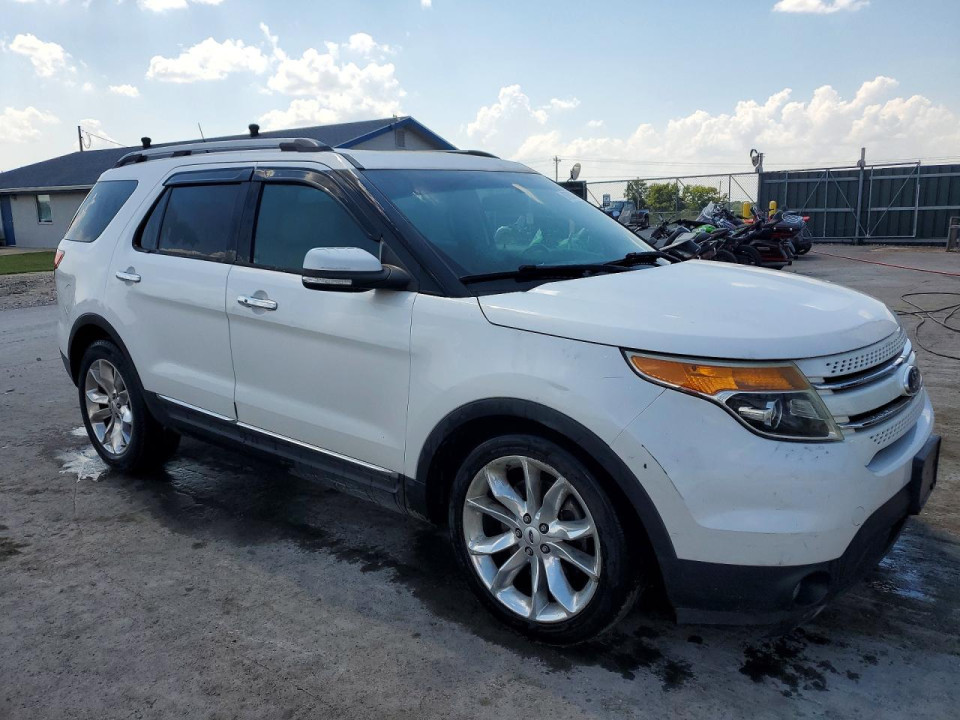 Ford EXPLORER 2014 — Copart