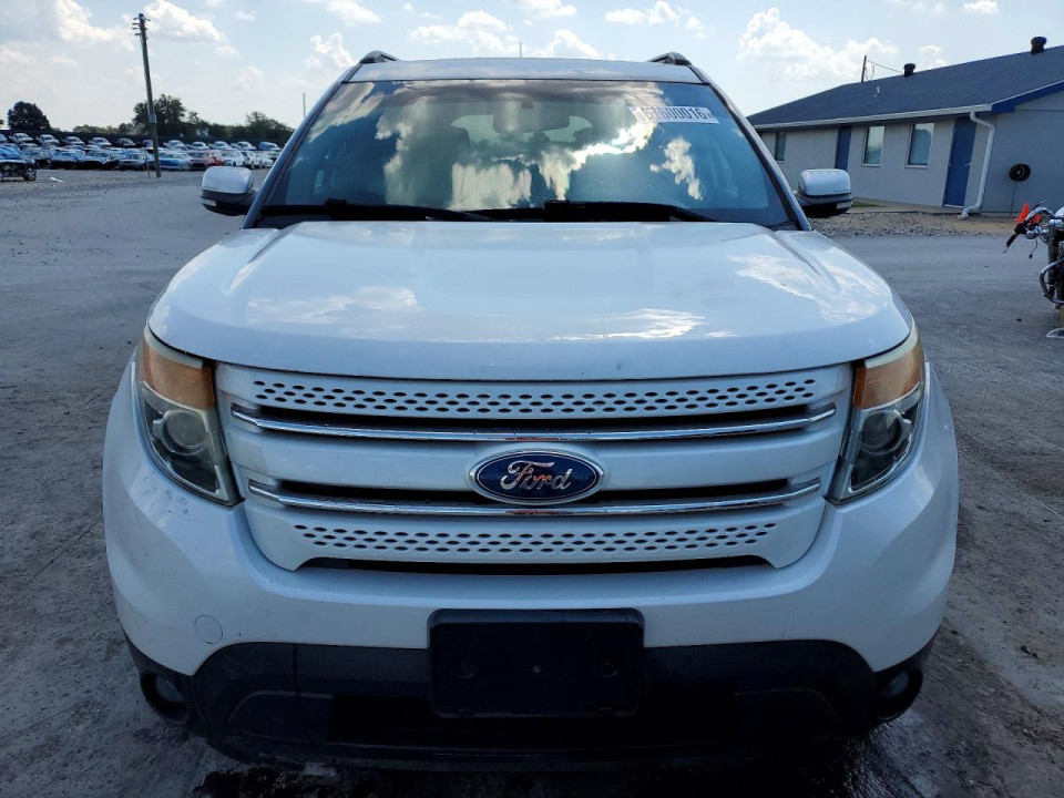 Ford EXPLORER 2014 — Copart