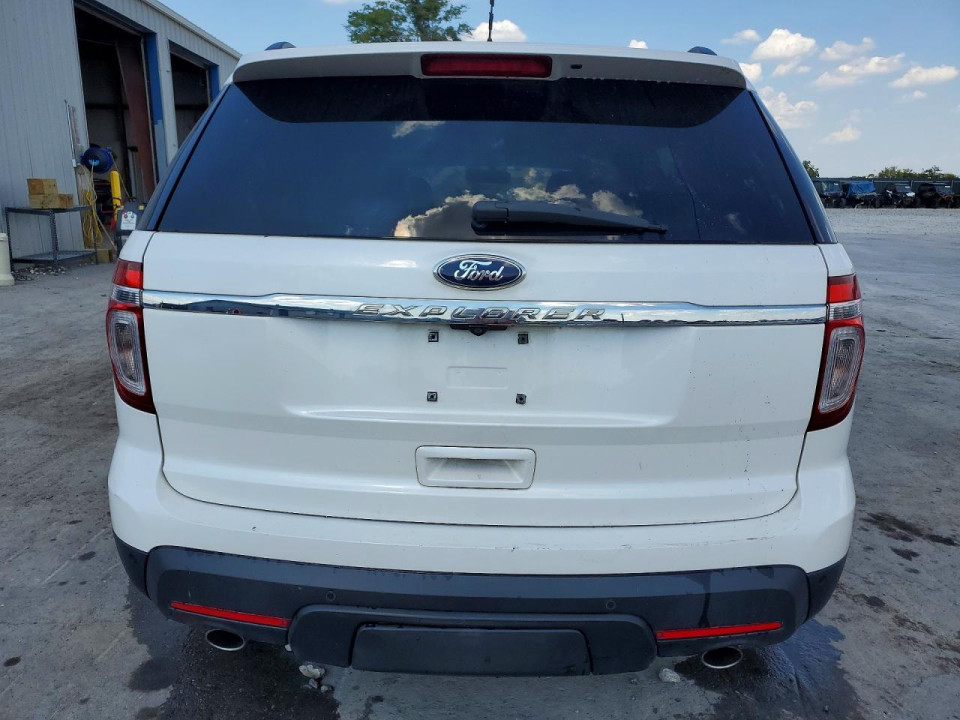 Ford EXPLORER 2014 — Copart