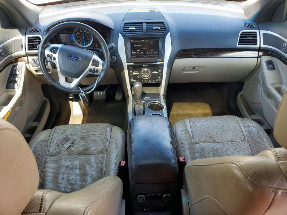 Ford EXPLORER 2014 — Copart