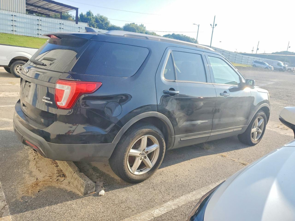 Ford EXPLORER 2016 — Copart