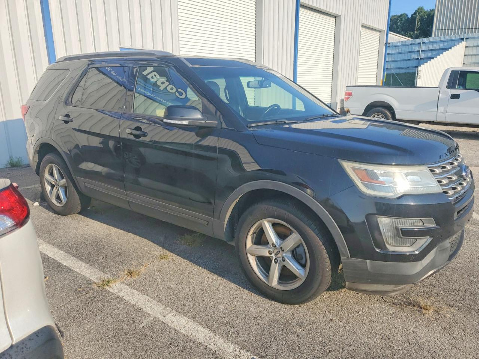Ford EXPLORER 2016 — Copart