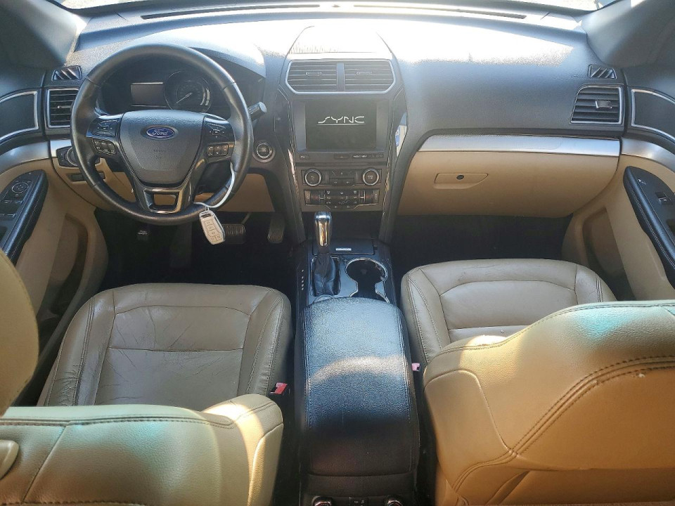 Ford EXPLORER 2016 — Copart