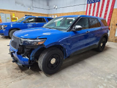 Ford EXPLORER 2021 — Copart