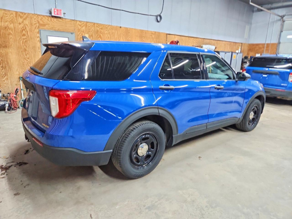 Ford EXPLORER 2021 — Copart