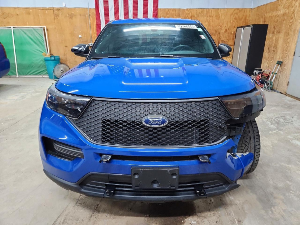 Ford EXPLORER 2021 — Copart