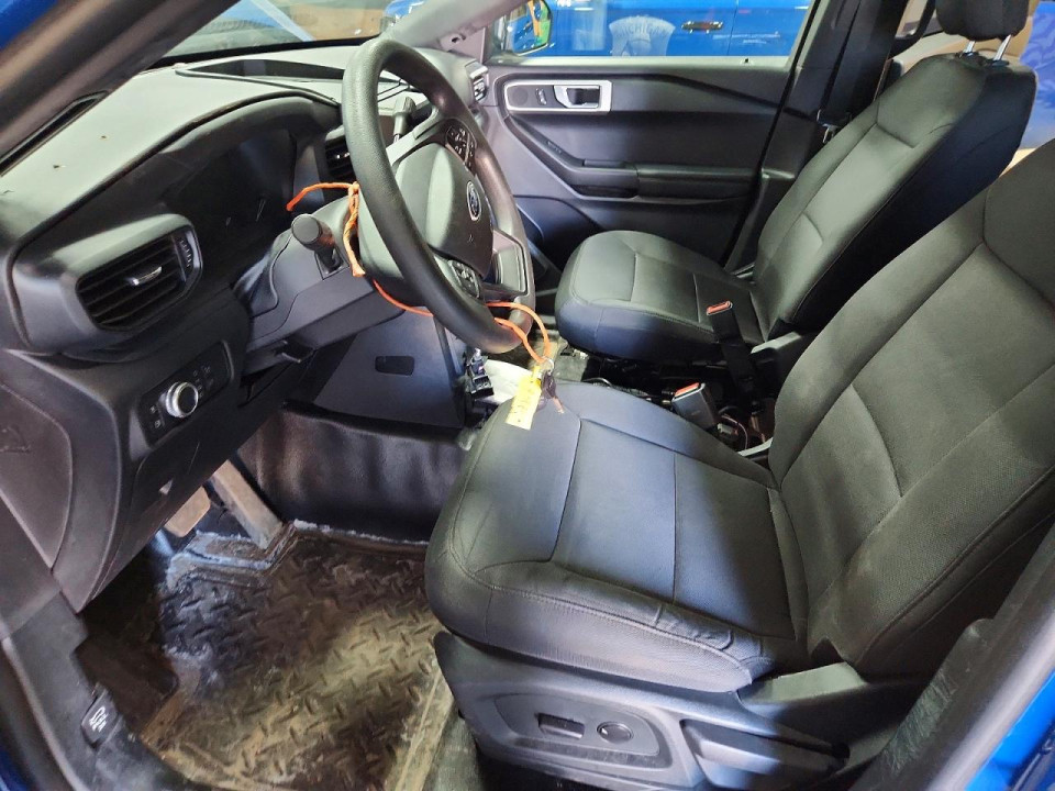 Ford EXPLORER 2021 — Copart