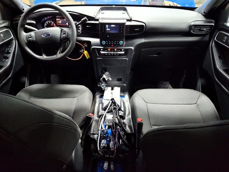 Ford EXPLORER 2021 — Copart