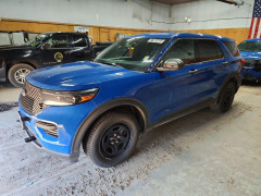 Ford EXPLORER 2021 — Copart