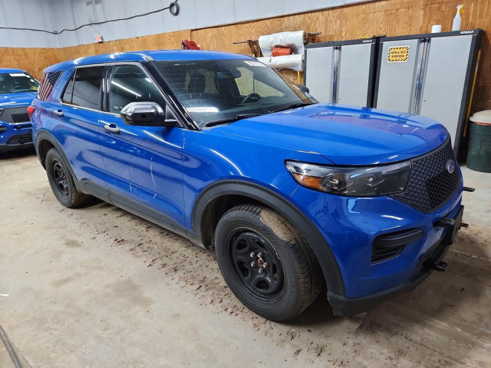 Ford EXPLORER 2021 — Copart