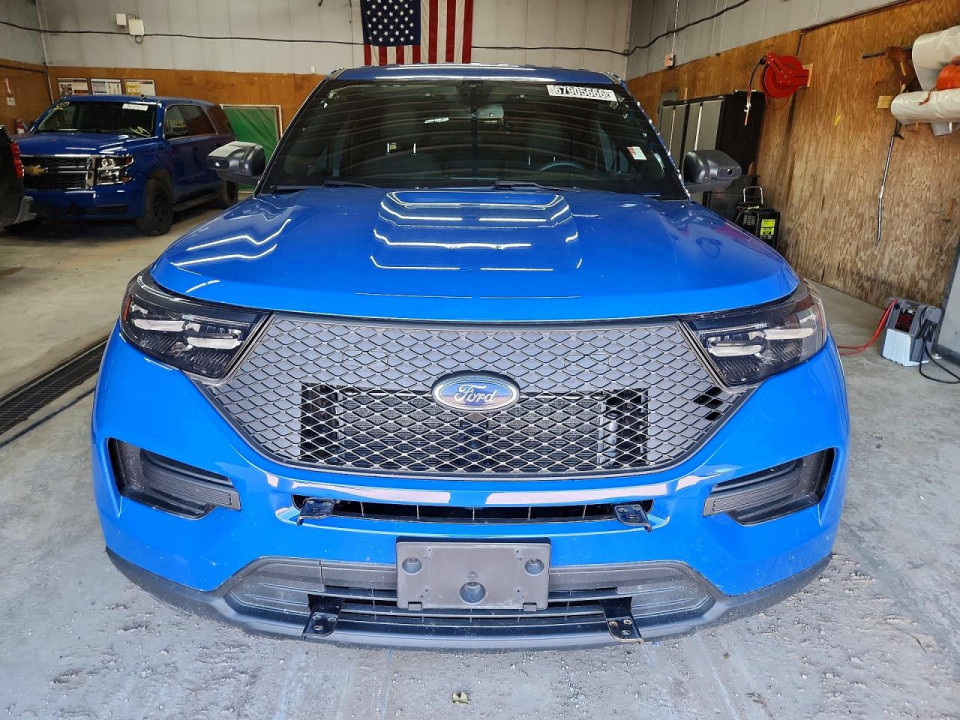 Ford EXPLORER 2021 — Copart