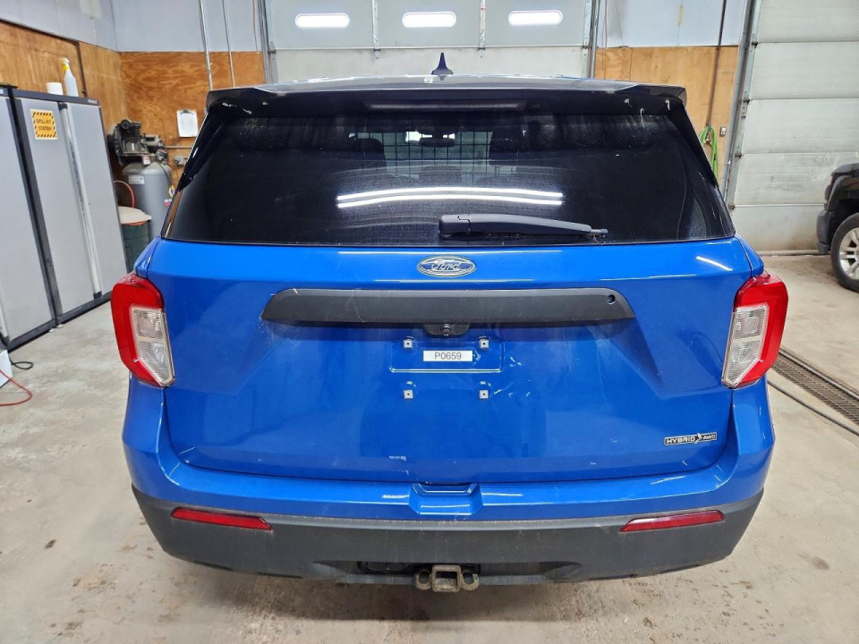 Ford EXPLORER 2021 — Copart