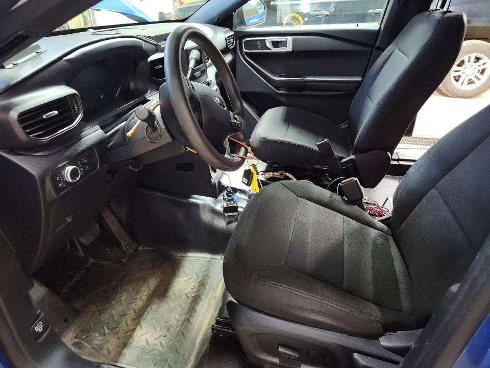 Ford EXPLORER 2021 — Copart