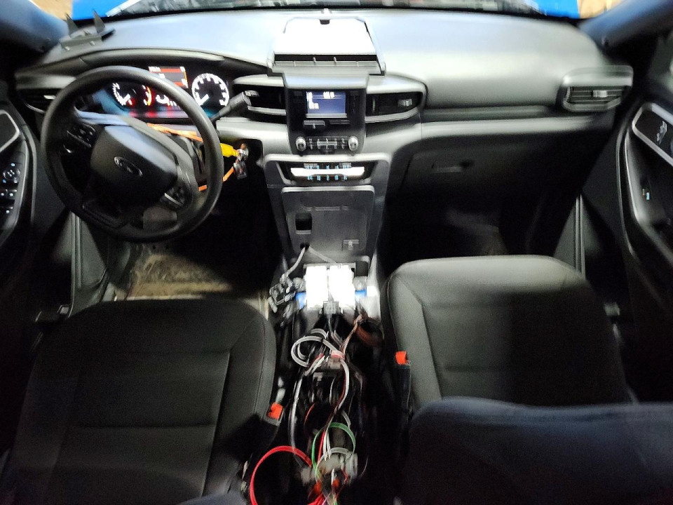 Ford EXPLORER 2021 — Copart