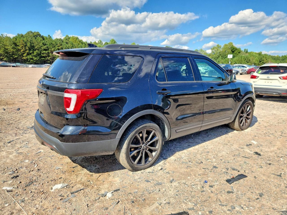 Ford EXPLORER 2017 — Copart
