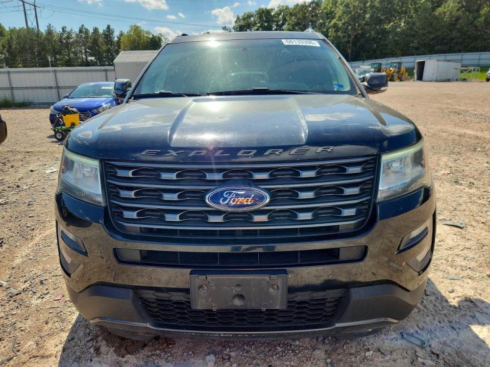 Ford EXPLORER 2017 — Copart