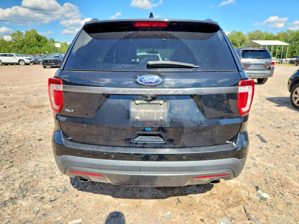 Ford EXPLORER 2017 — Copart