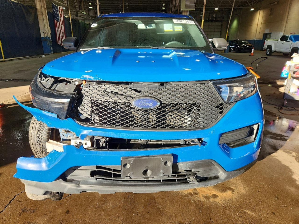 Ford EXPLORER 2021 — Copart