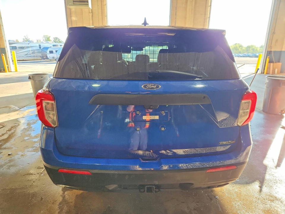 Ford EXPLORER 2021 — Copart