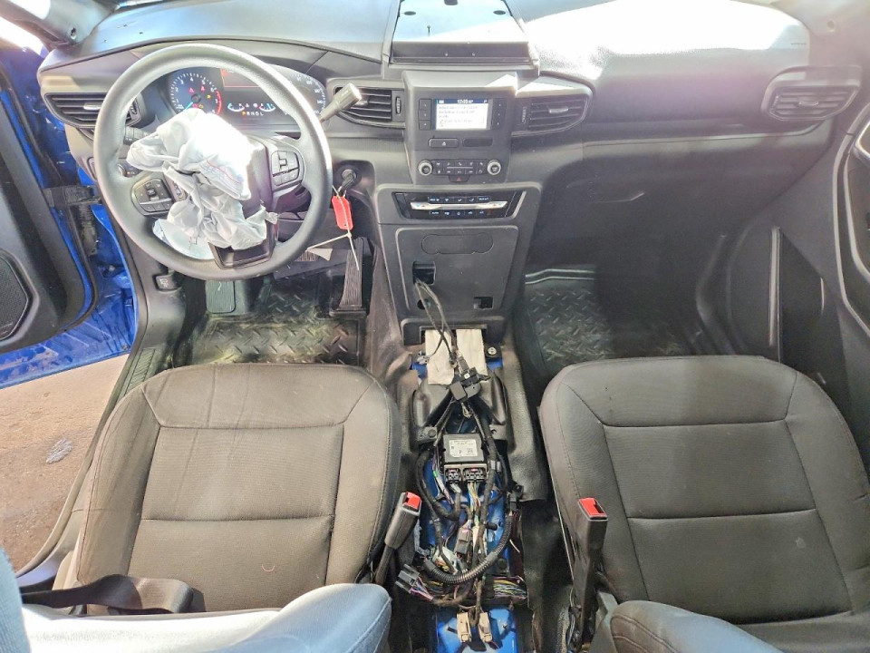 Ford EXPLORER 2021 — Copart