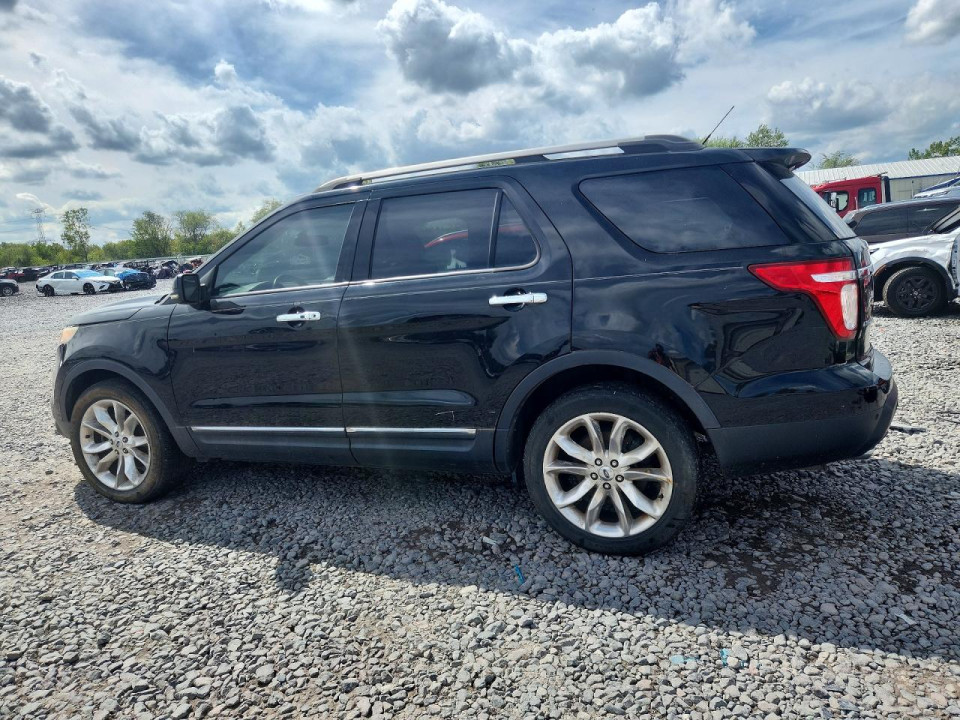 Ford EXPLORER 2011 — Copart