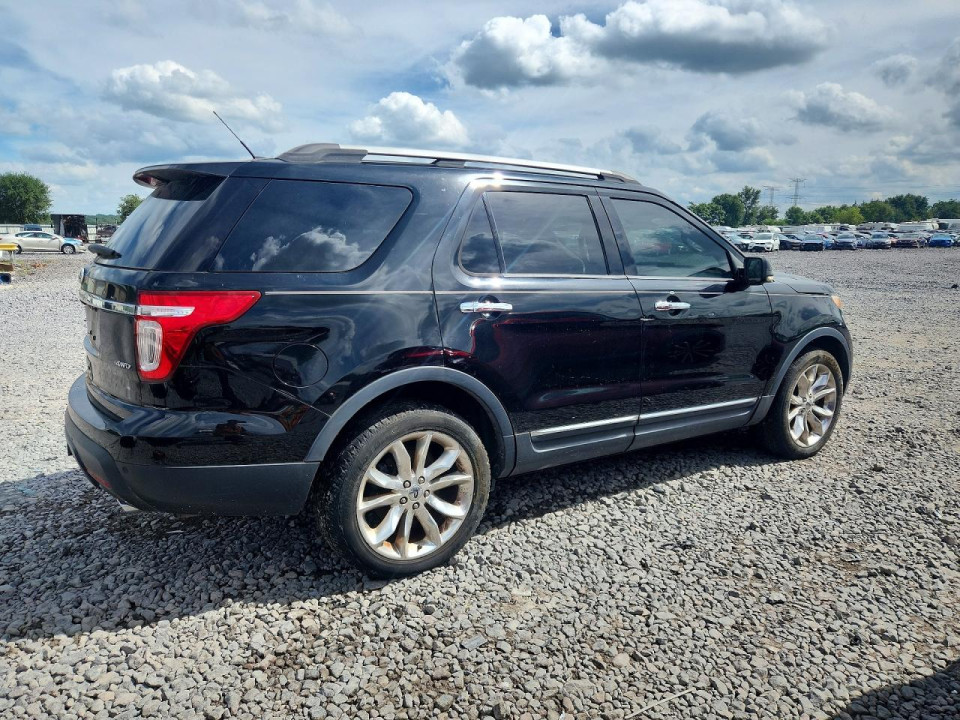 Ford EXPLORER 2011 — Copart