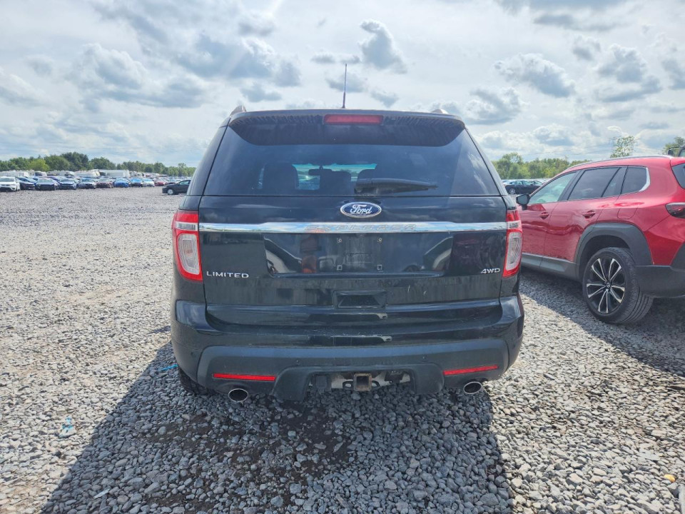 Ford EXPLORER 2011 — Copart