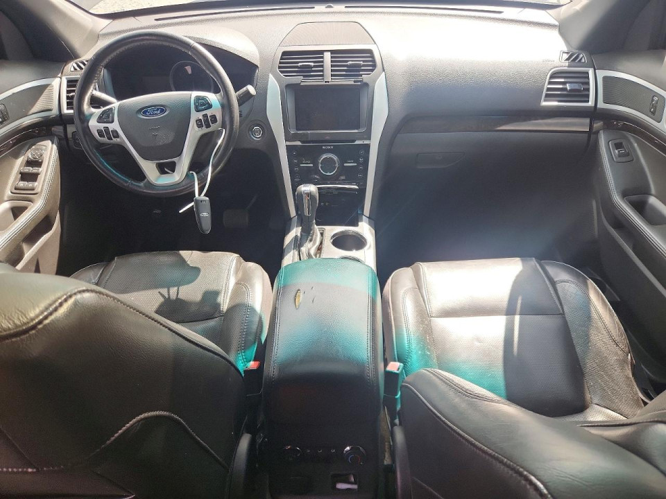 Ford EXPLORER 2011 — Copart