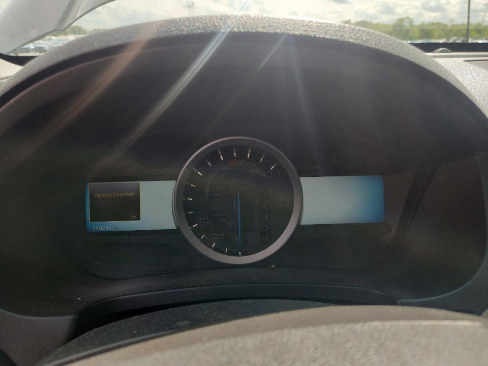 Ford EXPLORER 2011 — Copart