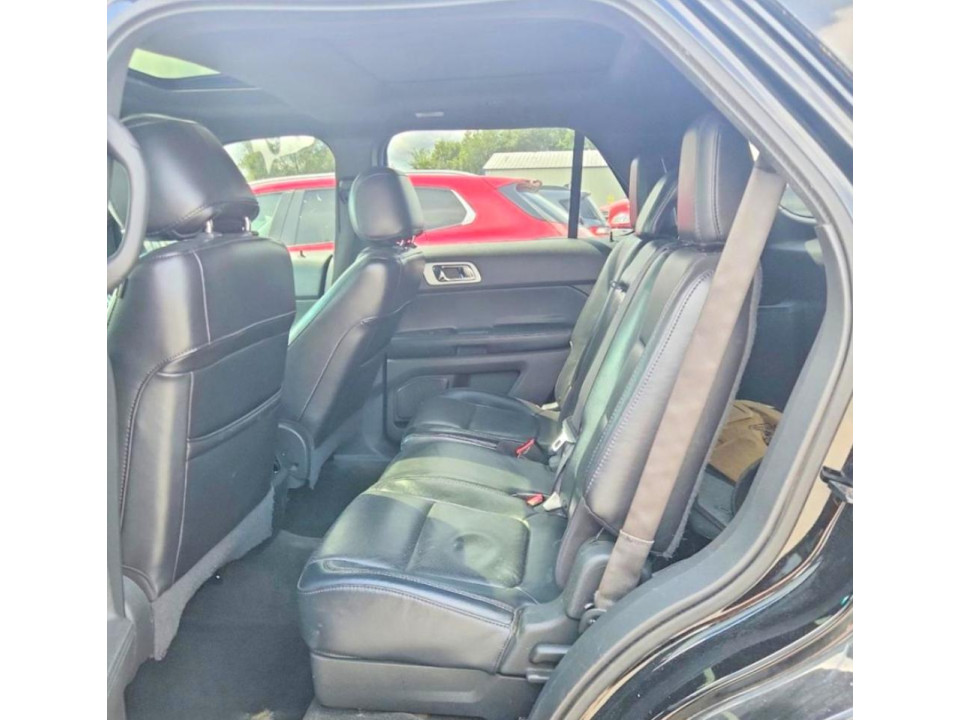 Ford EXPLORER 2011 — Copart