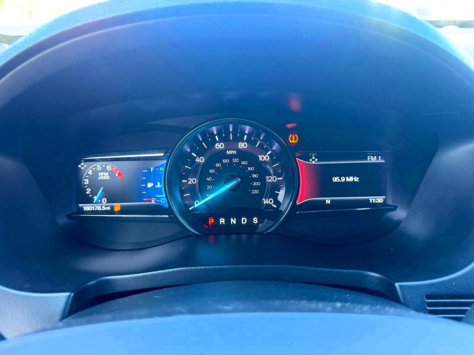 Ford EXPLORER 2019 — Copart
