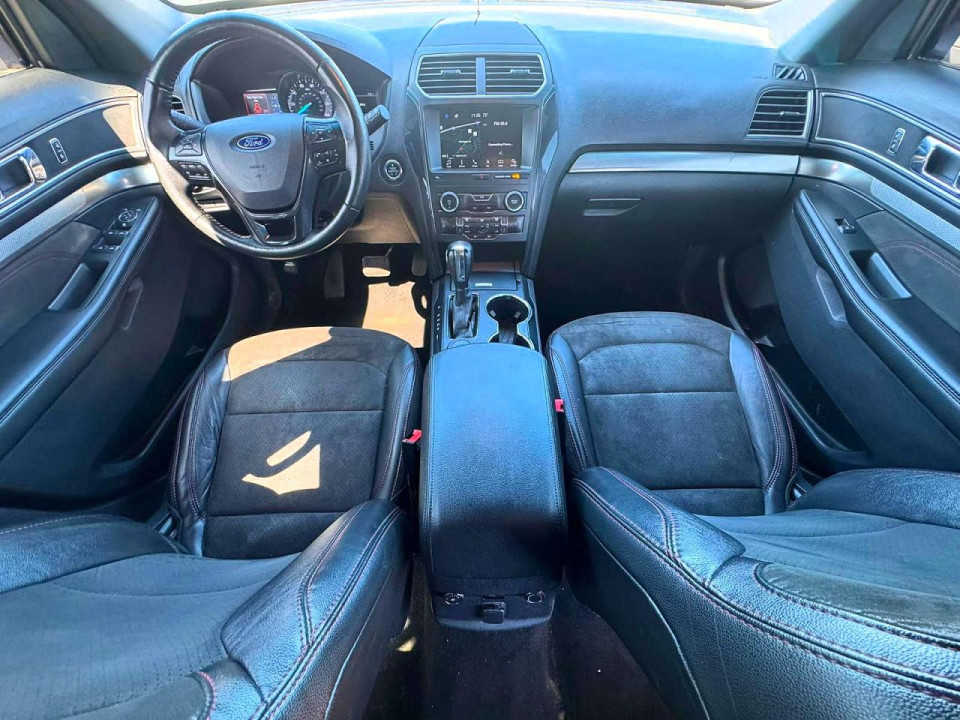 Ford EXPLORER 2019 — Copart