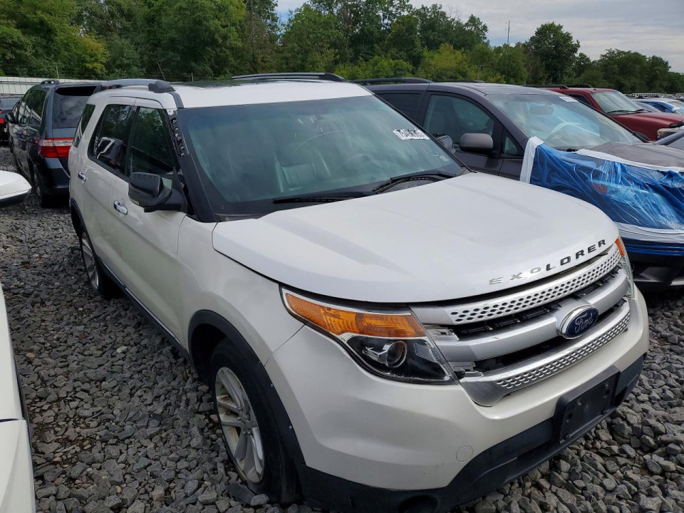Ford EXPLORER 2013 — Copart