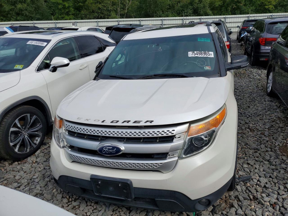 Ford EXPLORER 2013 — Copart