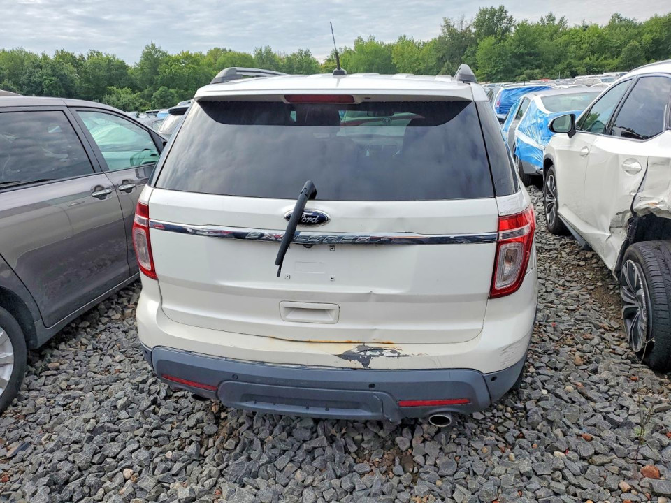 Ford EXPLORER 2013 — Copart