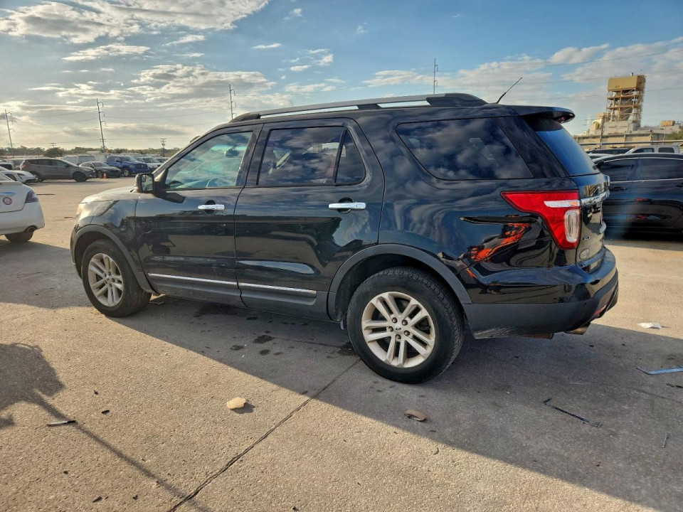 Ford EXPLORER 2013 — Copart