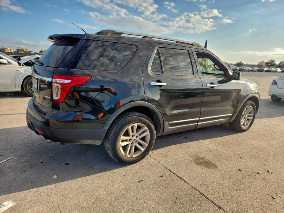 Ford EXPLORER 2013 — Copart