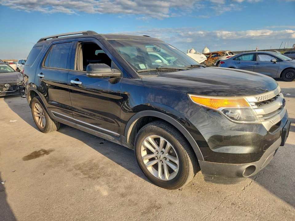 Ford EXPLORER 2013 — Copart