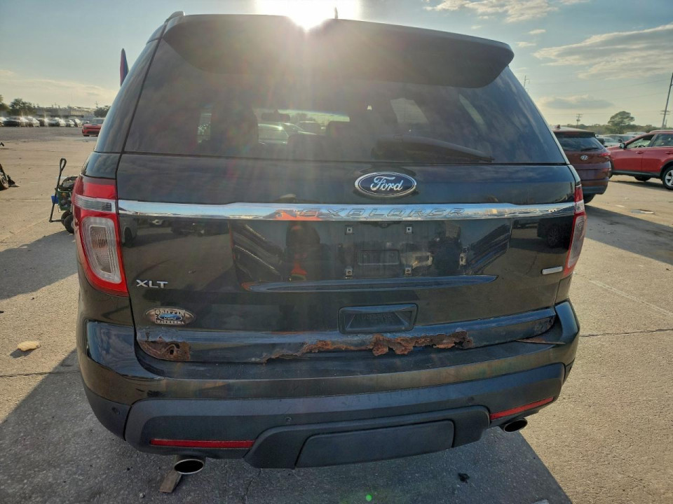 Ford EXPLORER 2013 — Copart
