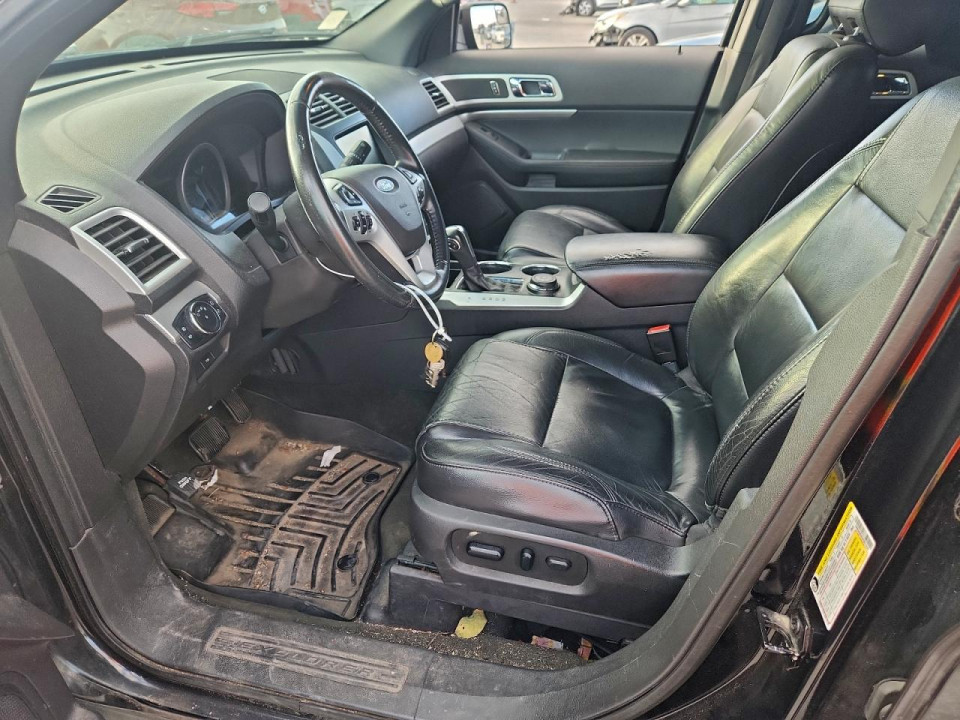 Ford EXPLORER 2013 — Copart
