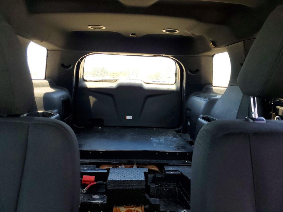 Ford EXPLORER 2017 — Copart