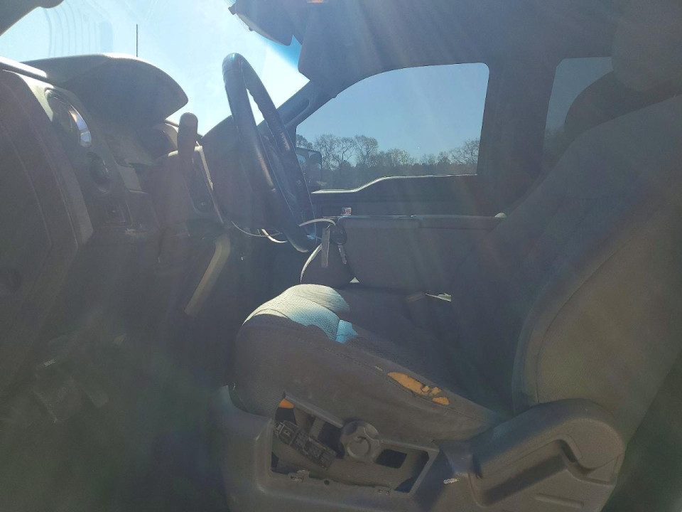 Ford F-150 2012 — Copart
