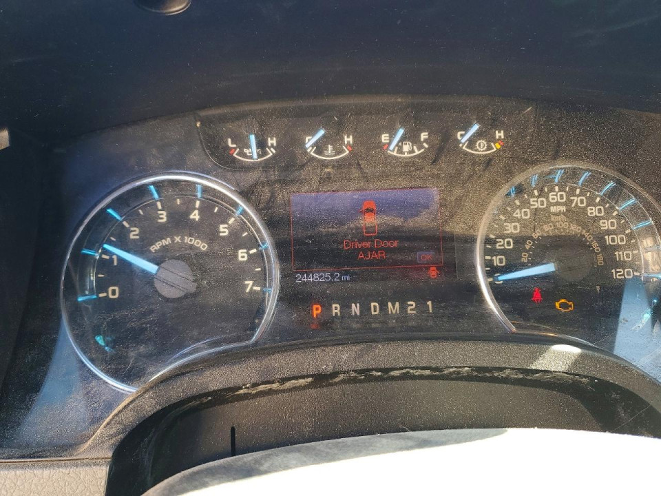 Ford F-150 2012 — Copart